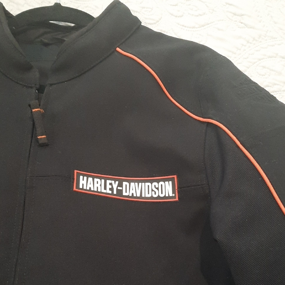 Harley-Davidson Fennimore Stretch Riding Jacket - Picture 2 of 7